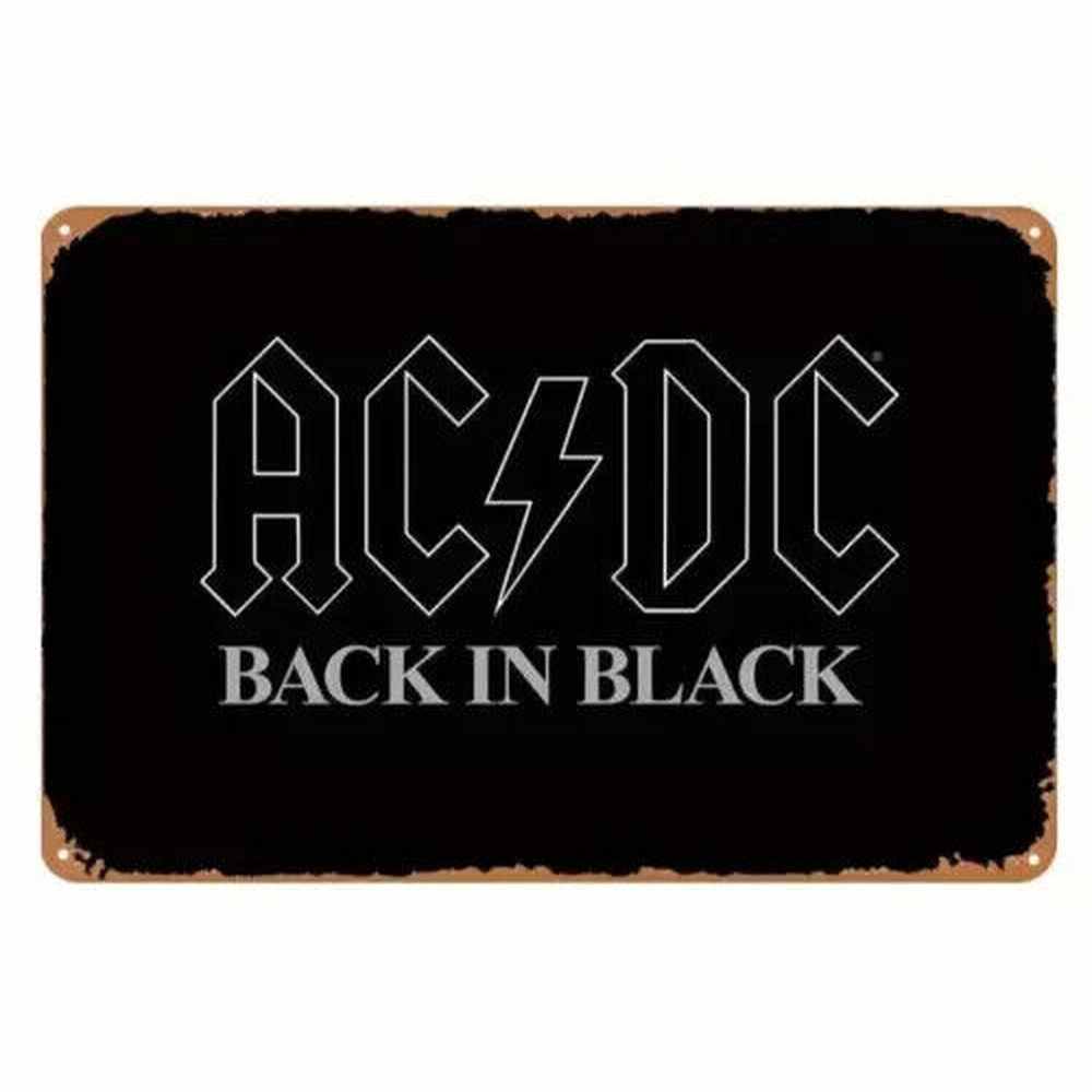Lot of 11 novelty metal signs Home & Garden:Home Décor:Plaques & Signs Style Your Walls